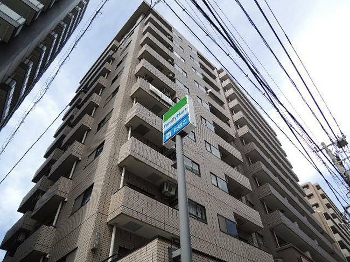 Royal Tokyo 901公寓 外观 照片